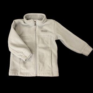 Baby toddler Columbia jacket